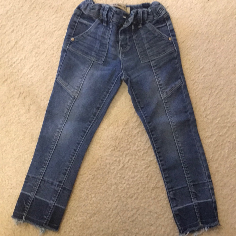 Toddler jeans
